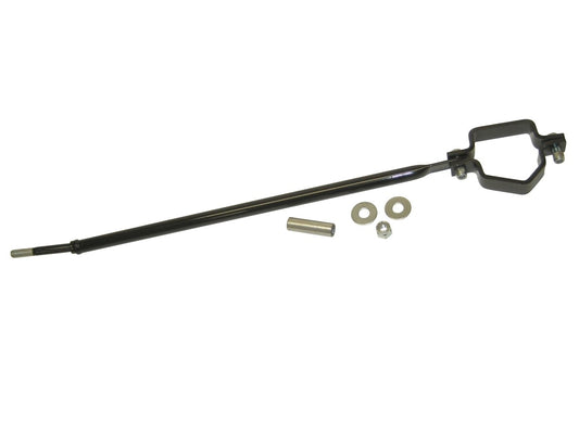 Rusty's Steering Box Brace TJ/Rubicon/Unlimited ('03-'06)