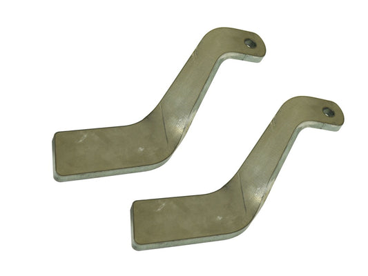 Rusty's Off Road Products - Rusty's Sway Bar - Angled Axle Mounts (pair)