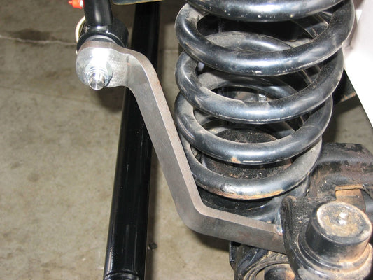 Rusty's Sway Bar - Angled Axle Mounts (pair)