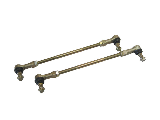Rusty's Off Road Products - Rusty's Front or Rear Adjustable Length Sway Bar Links (JK)