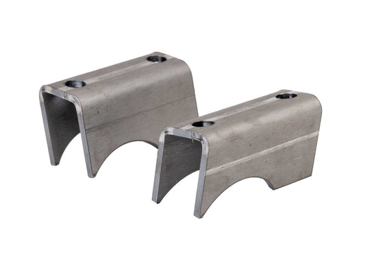 Rusty's Off Road Products - Rusty's Sway Bar - Rear Axle Mounts (TJ)