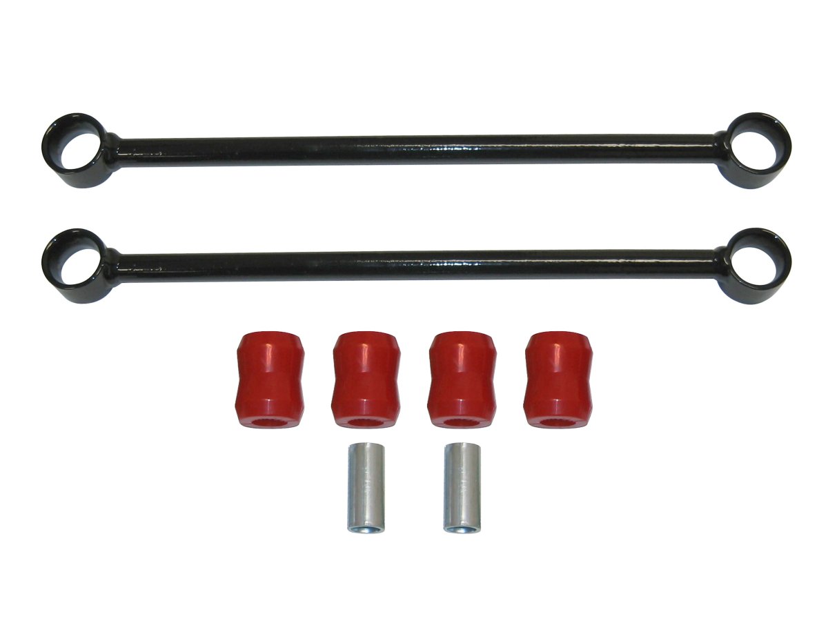 RUSTY'S REAR EXTENDED SWAY BAR LINKS (WJ)