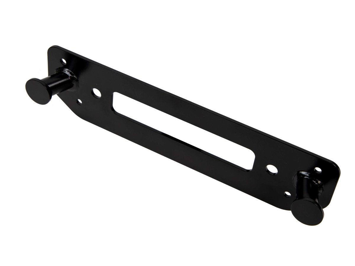 Rusty's Synthetic Winch Rope Hook Mount for 2018+ JL Wrangler / 2020+ JT Gladiator