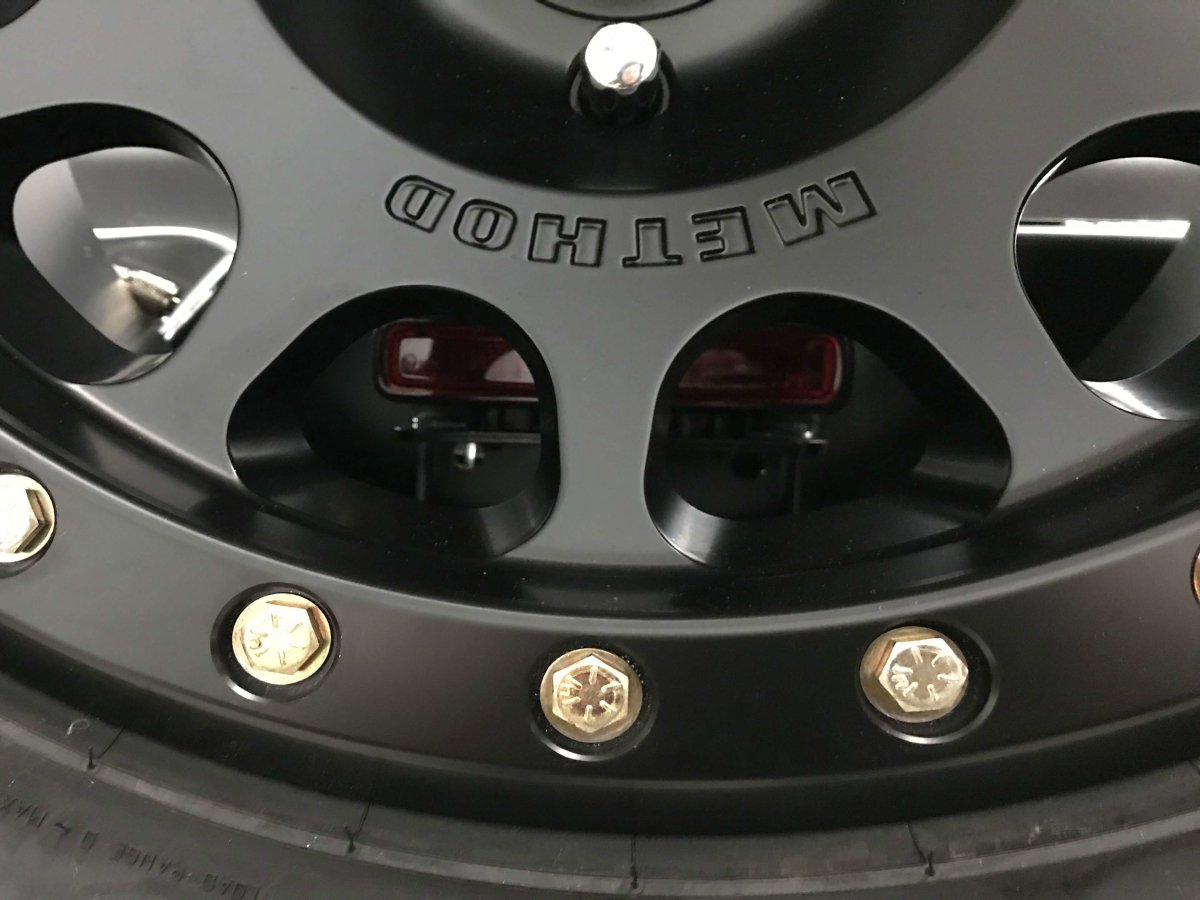 Rusty's Tire Carrier - 2018 and Later JL Wrangler