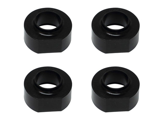 Rusty's TJ/LJ Wrangler 2" Budget Boost Kit (no bumpstops)