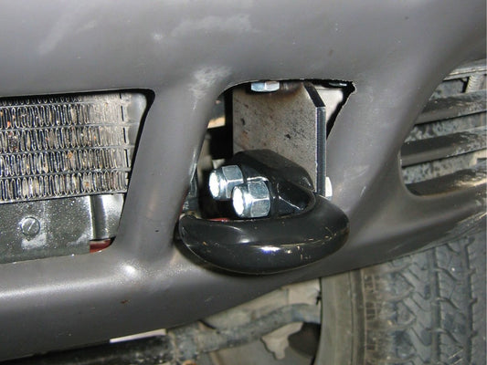 Rusty's Tow Hook Kit - WJ