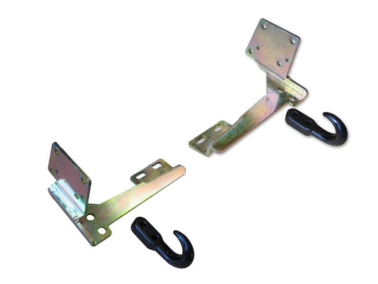 Rusty's Tow Hook Kit - ZJ