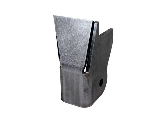 Rusty's Track Bar Mount - Weld On Front Frame Side - JK Wrangler