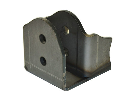 Rusty's Track Bar Mount - Weld On Rear Axle - JK Wrangler
