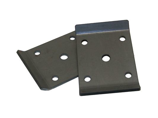 Rusty's U-Bolt Plates (pair)