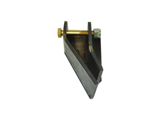 Rusty's Weld-On Track Bar Mount - ZJ Grand Cherokee