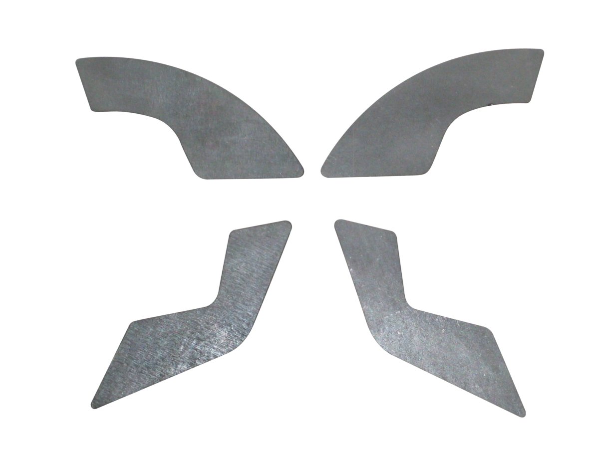 Rusty's WJ Three Link Mount Brace Kit