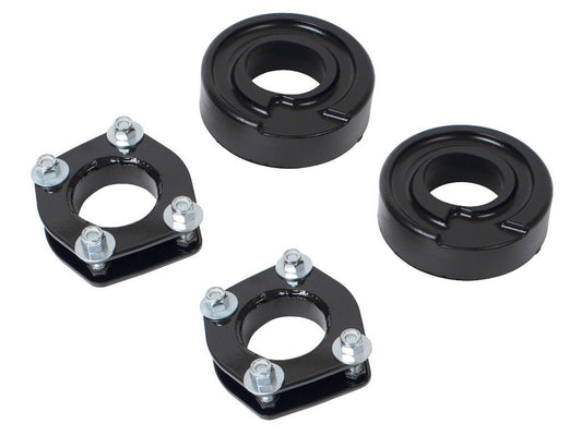 Rusty's 2005-2010 WK Grand Cherokee 2" Budget Kit