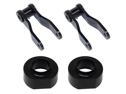 Rusty's XJ Cherokee Budget Boost Spacer - Shackle