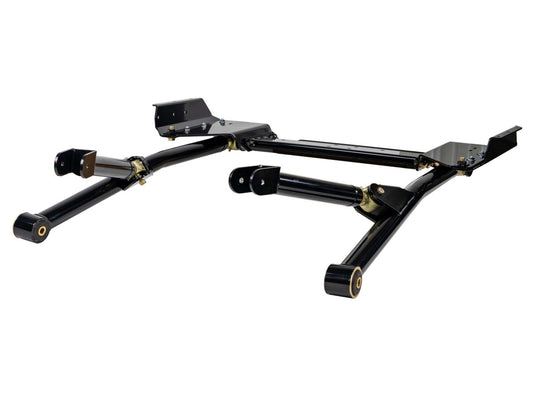 Rusty's XJ Cherokee Long Travel Radius Arm Upgrade