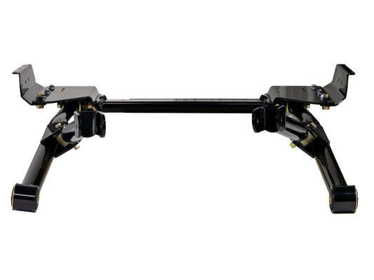Rusty's XJ Cherokee Long Travel Radius Arm Upgrade