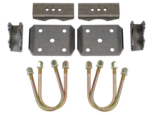 Rusty's YJ Wrangler Rear Axle Swap Kit