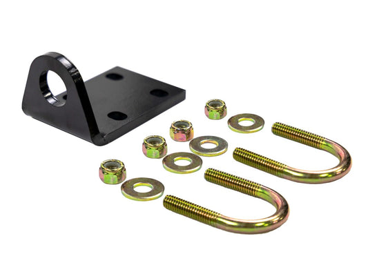 Rusty's Universal Steering Stabilizer - 90 Degree Bracket