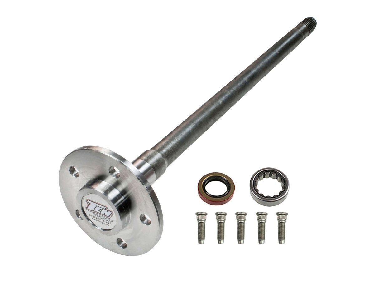 Ten Factory - Ten Factory 27 Spline Rear 8.25 Axle