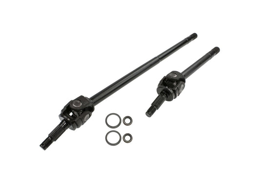 Ten Factory - Ten Factory Dana 30 '30' Spline Chromoly Upgrade Axle ( TJ 97-06 )