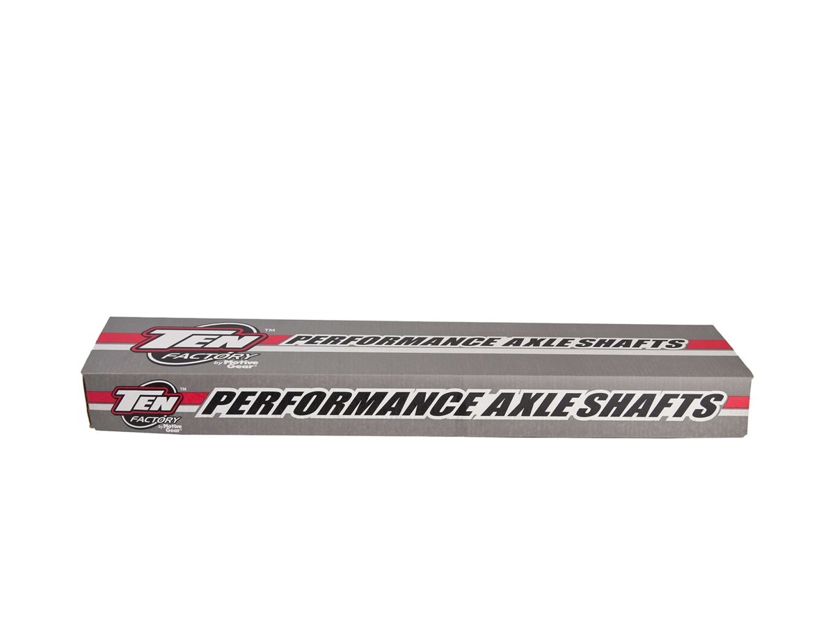 Ten Factory - Ten Factory Dana 30 '30' Spline Chromoly Upgrade Axle ( TJ 97-06 )
