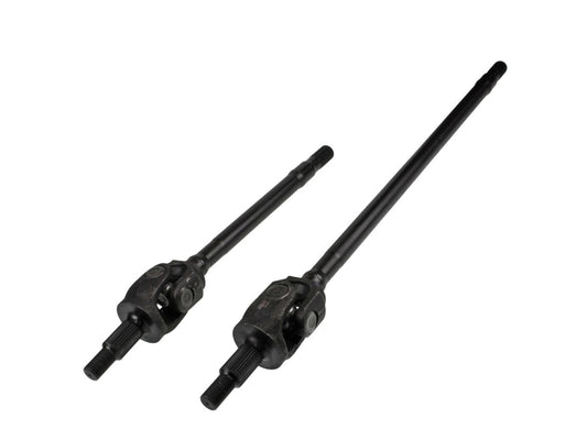 Ten Factory - TEN Factory Front Axles - JK Wrangler Dana 30