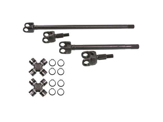 Ten Factory - Ten Factory JK Dana 44 Front Axles