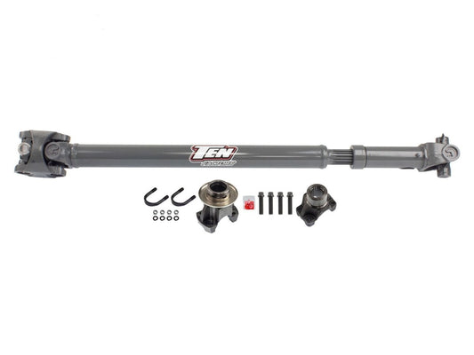 Ten Factory - TEN Factory JK Front Driveshaft Kit - 1310 U-Joint Driveshaft
