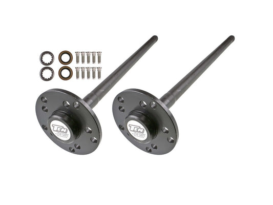 Ten Factory - Ten Factory Super 35 Axle Kit - 1990-Up C-clip Axles