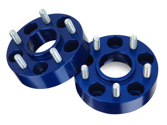 Crown Automotive - Wheel Spacer Set (2), 5 on 5.5"