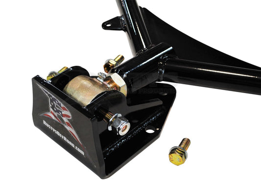 WJ Rear Upper Long Travel 3-Link & Mount