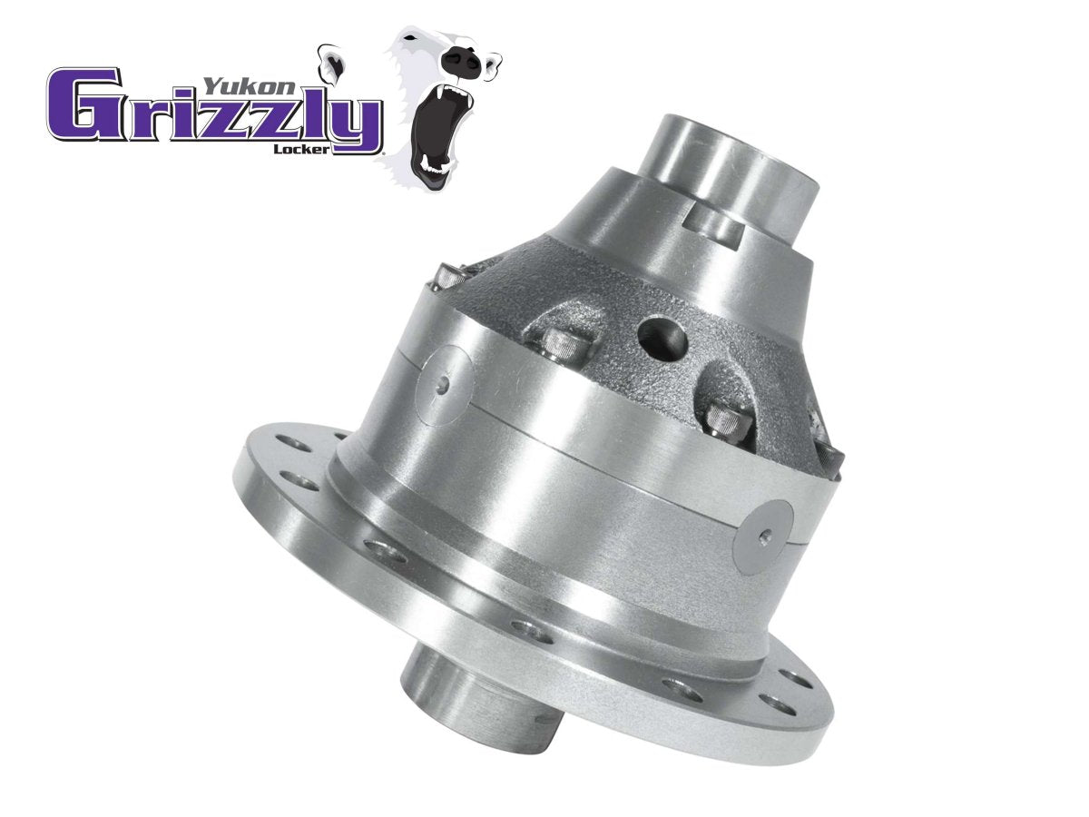 Yukon Gear & Axle - Yukon Grizzly Locker for Dana 60, 35-Spline, 4.56 & Up