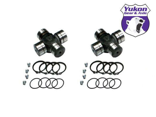Yukon Gear & Axle - Yukon Chrome Moly Superjoints replacement for Dana 30, Dana 44 & GM 8.5