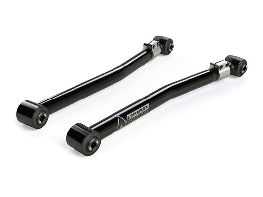 TeraFlex JL Alpine Front Lower Control Arm (Pair) - Fits: Stock-4.5" Lift Heights