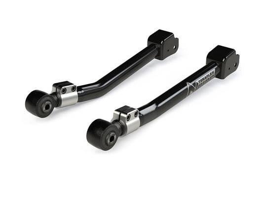 TeraFlex JL/JT Alpine Front Upper Control Arm (Pair) - Fits: Stock-4.5" Lift Heights