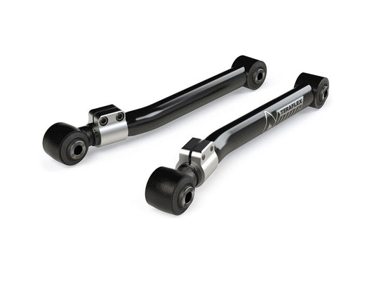 TeraFlex JL Alpine Rear Upper Control Arm (Pair) - Fits: Stock-4.5" Lift Heights