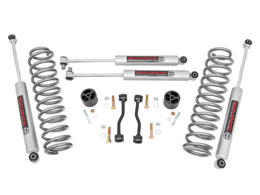Rough Country JT Gladiator 2.5 Inch Coil Spring Leveling Kit